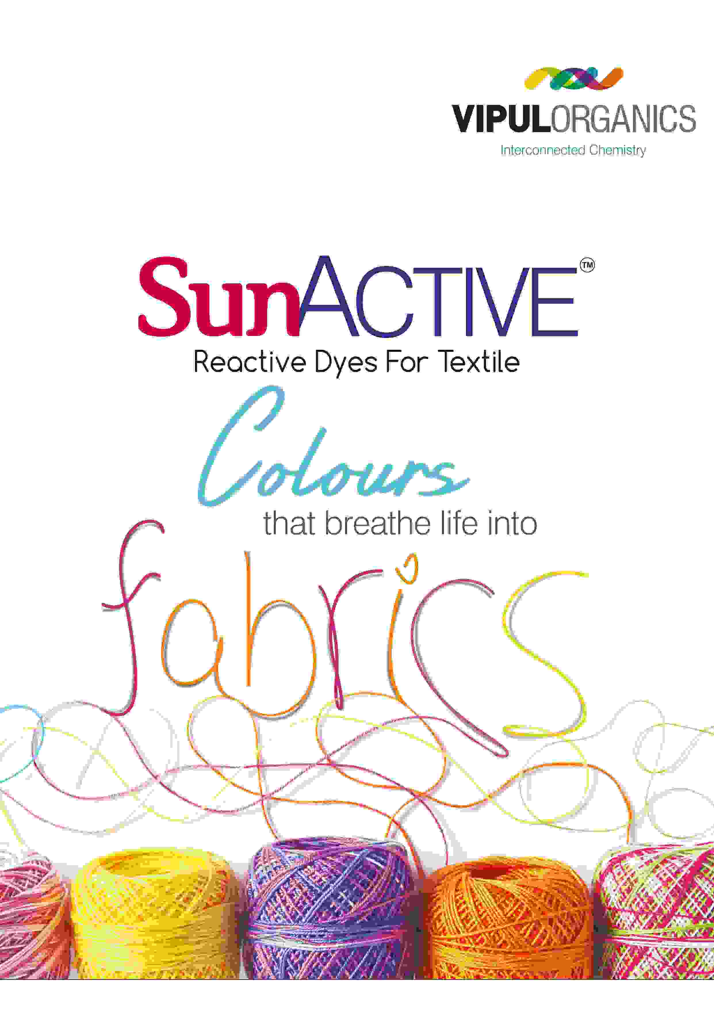 Reactive Dyes